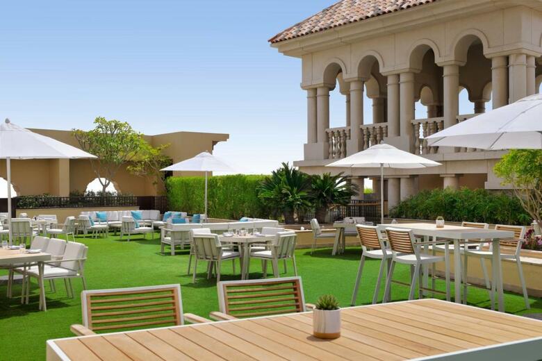 Marriott Hotel Al Jaddaf Dubai