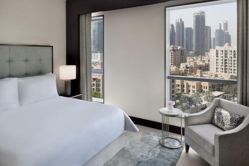 Hotel The Address, Downtown Dubai