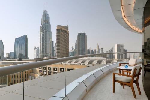 Hotel The Address, Downtown Dubai