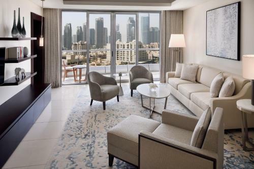 Hotel The Address, Downtown Dubai