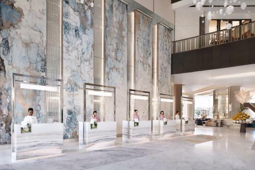 Hotel The Address, Downtown Dubai