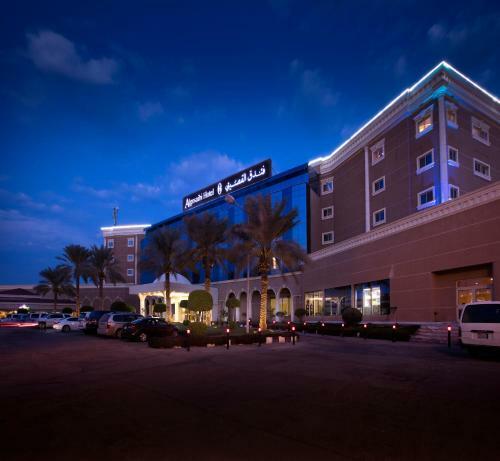 Al Gosaibi Hotel