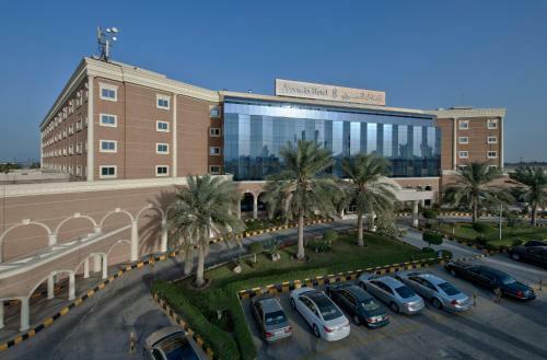 Al Gosaibi Hotel