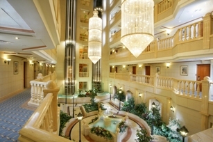 Hotel Metropolitan Palace Dubai