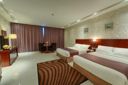 Grand Mayral Hotel