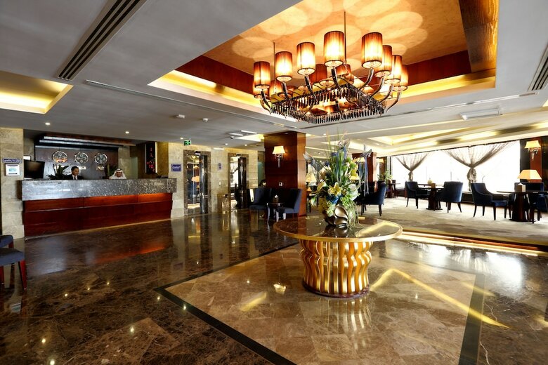 Hotel Intour Al Khobar