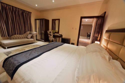 Apartamento City Suites
