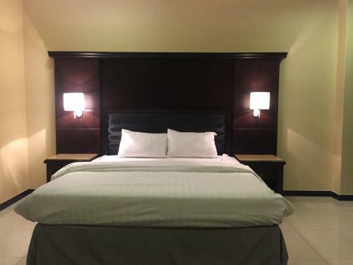 Apartamento Al Taif Suites
