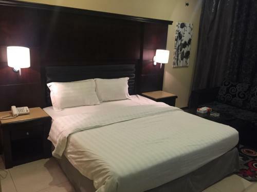 Apartamento Al Taif Suites