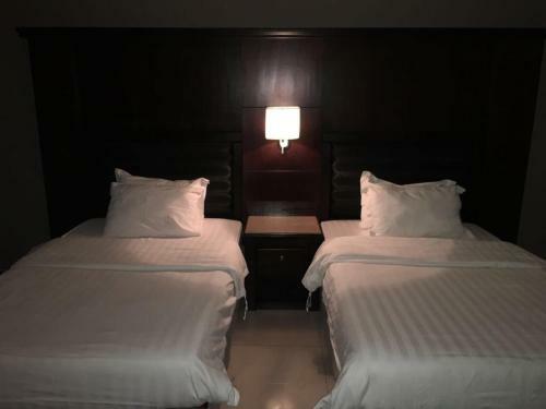 Apartamento Al Taif Suites