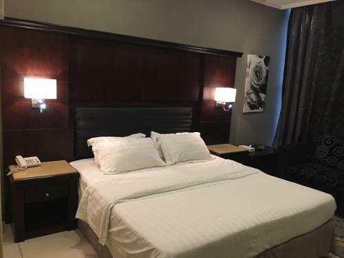 Apartamento Al Taif Suites