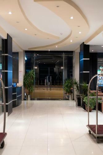 Apartamento Al Taif Suites