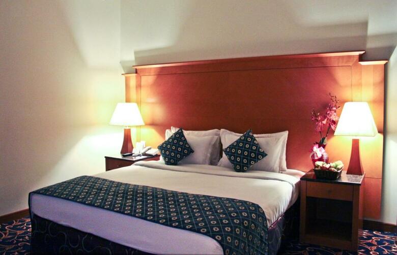 Ramee Rose Hotel