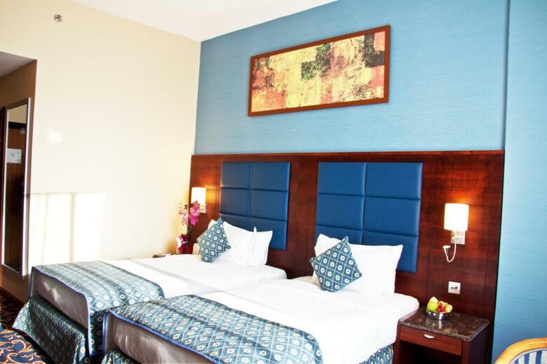 Ramee Rose Hotel