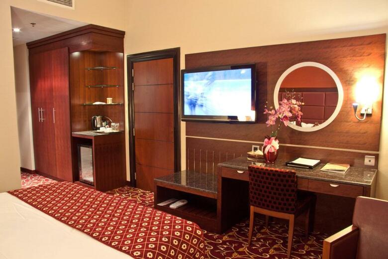 Ramee Rose Hotel