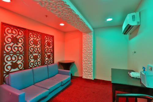 Apartamento Al Naeem Rose Palace