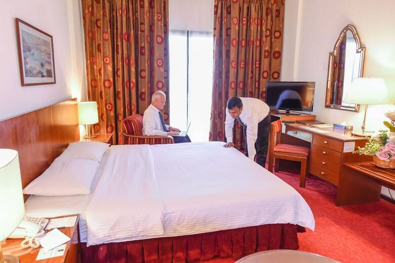 Al Nimran Hotel