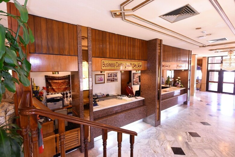 Al Nimran Hotel