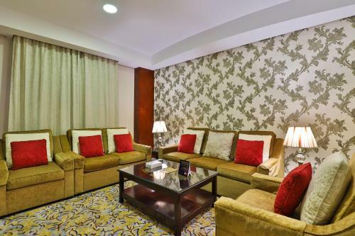 Reefaf Al Mashaer Hotel