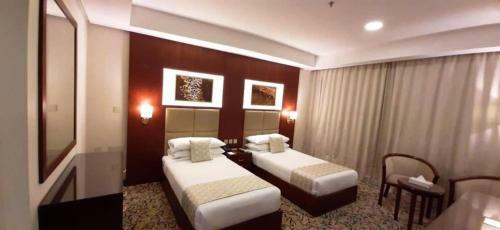 Reefaf Al Mashaer Hotel