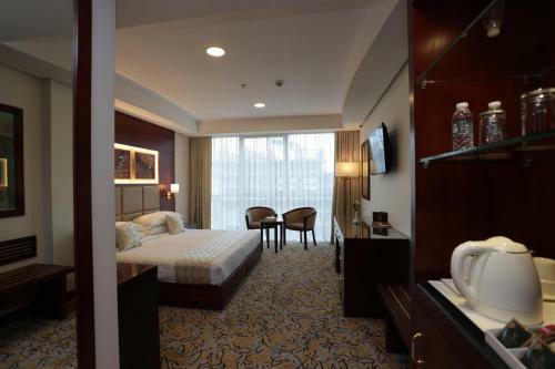 Reefaf Al Mashaer Hotel