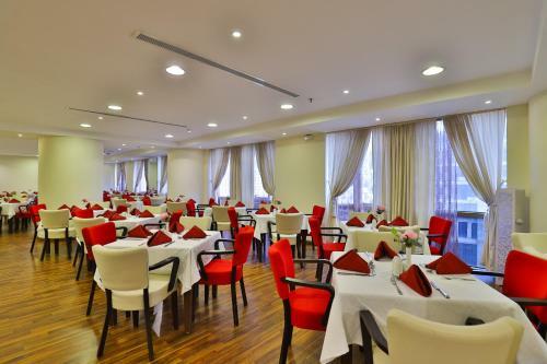 Reefaf Al Mashaer Hotel