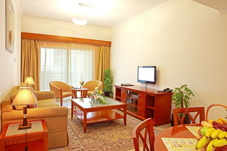 Rose Garden Hotel Apartments - Bur Dubai