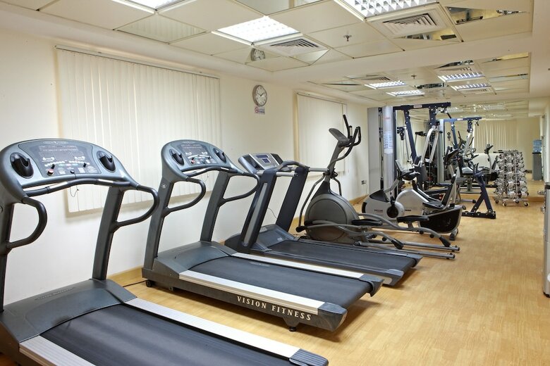 Rose Garden Hotel Apartments - Bur Dubai