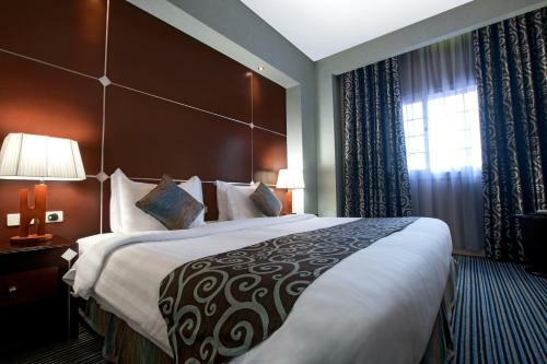 Lafontaine Jeddah Hotel
