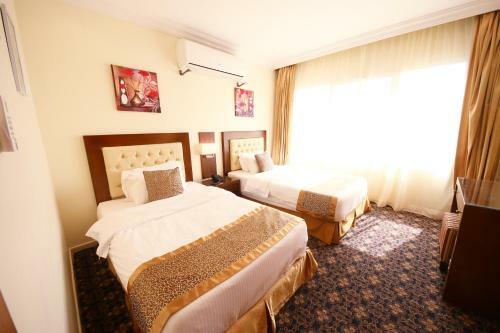 Al Rabitah Al Fondoqeiah Apartments