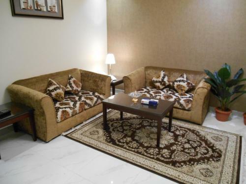 Apartamento Julanar Alsharq Suites(layali Alons)