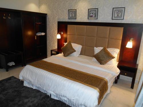 Apartamento Julanar Alsharq Suites(layali Alons)
