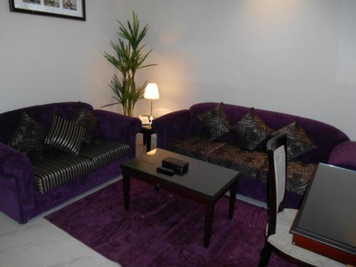 Apartamento Julanar Alsharq Suites(layali Alons)