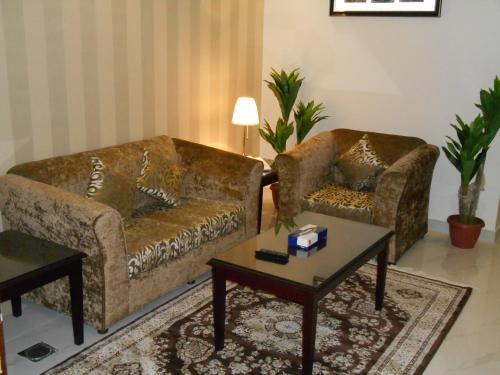 Apartamento Julanar Alsharq Suites(layali Alons)