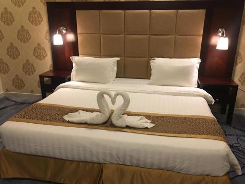 Apartamento Julanar Alsharq Suites(layali Alons)