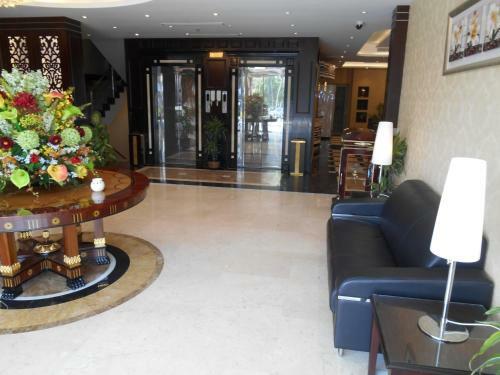 Apartamento Julanar Alsharq Suites(layali Alons)