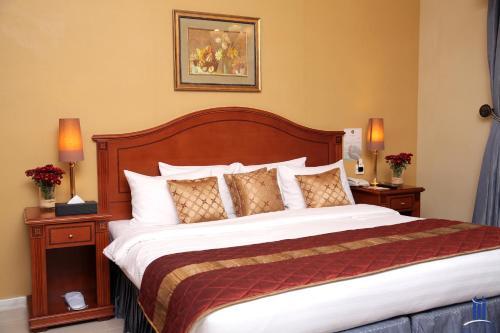 Emirates Concorde Hotel & Apartments