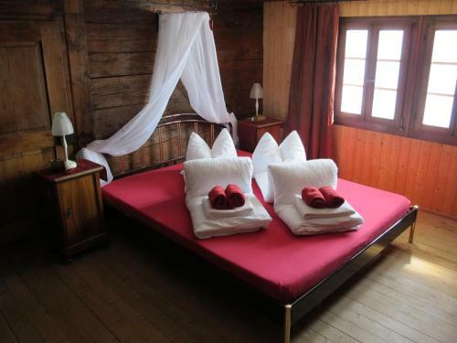 Hostel Rotschuo Jugend- Und Familienferien