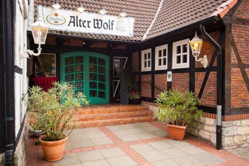Hotel Alter Wolf By Centro Comfort