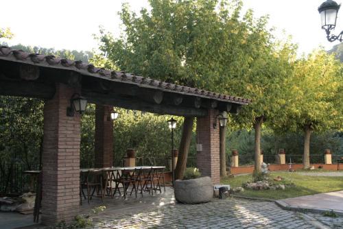 Agroturismo L'amagatall De Cal Tonedor