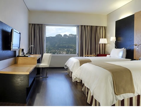 Hotel NH Collection Monterrey