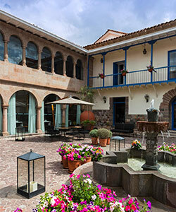 Palacio Del Inka, A Luxury Collection Hotel