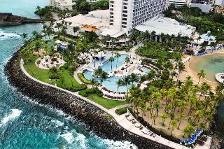 Hotel Caribe Hilton