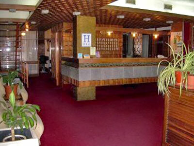 Shelton Hotel