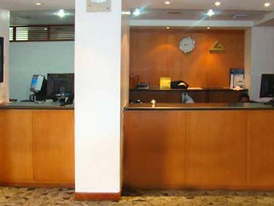 Hotel Chacao Cumberland
