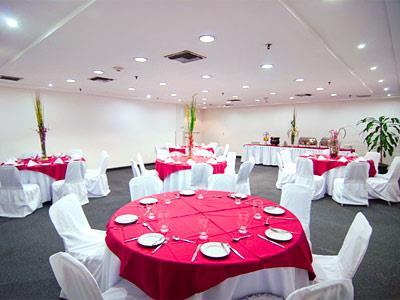 Hotel Chacao Cumberland