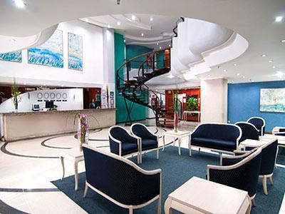 Hotel Chacao Cumberland