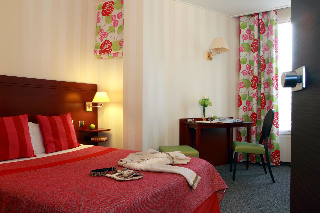 Hotel Espace Champerret