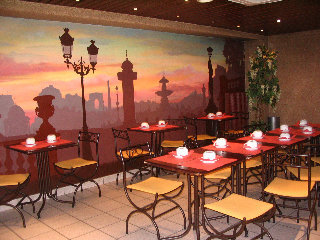 Hotel Espace Champerret