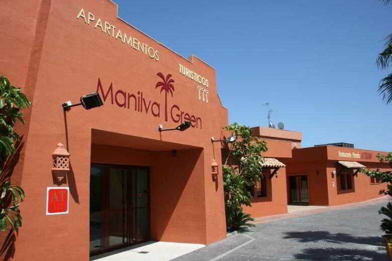 Apartamentos Manilva Green